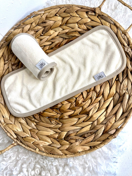 Absorbent Bamboo Inserts: The Secret to Leak-Free Cloth Diapering