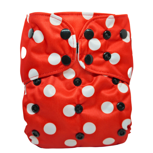 One Size Pocket Diaper | Love