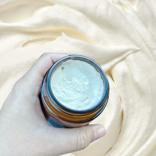 Whipped Soothing Rash Cream | Lavender