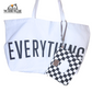 Everything Canvas Tote Bag