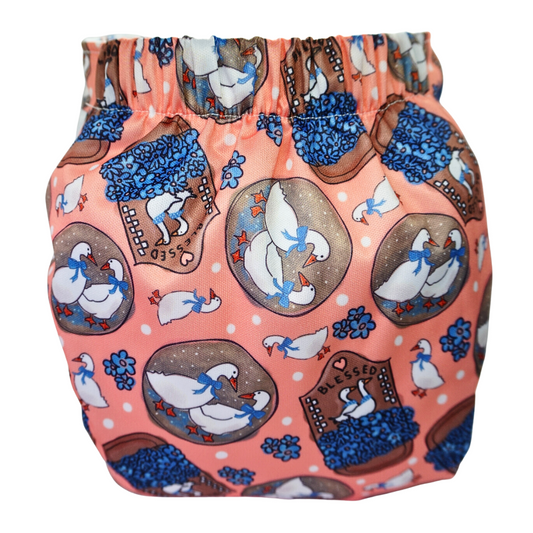 One Size Pocket Diaper | Mama's Front Porch