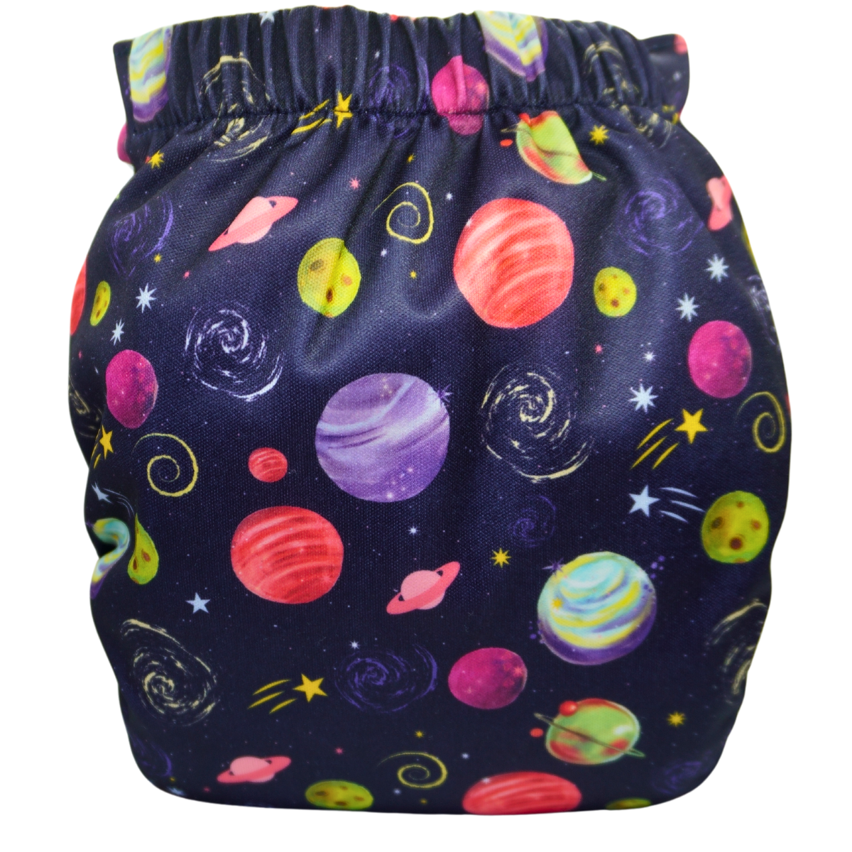 One Size Pocket Diaper | Spaced Out | Donation Diaper