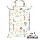 ✨PREORDER✨ Large Hanging Wetbag | Veggies