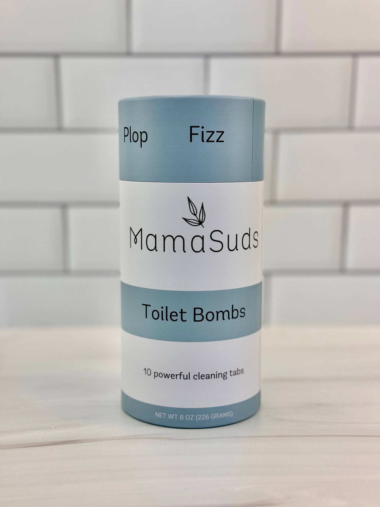 MamaSuds | Non-toxic Household Cleaners - Bathroom Bomb Cleaning Tabs