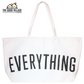 Everything Canvas Tote Bag