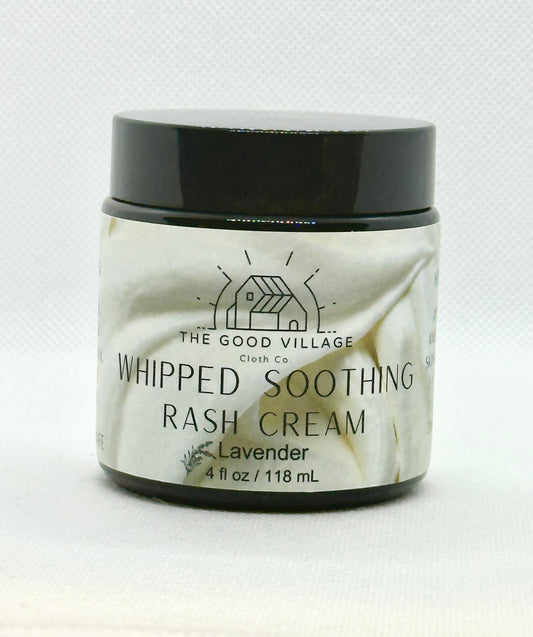 Whipped Soothing Rash Cream | Lavender