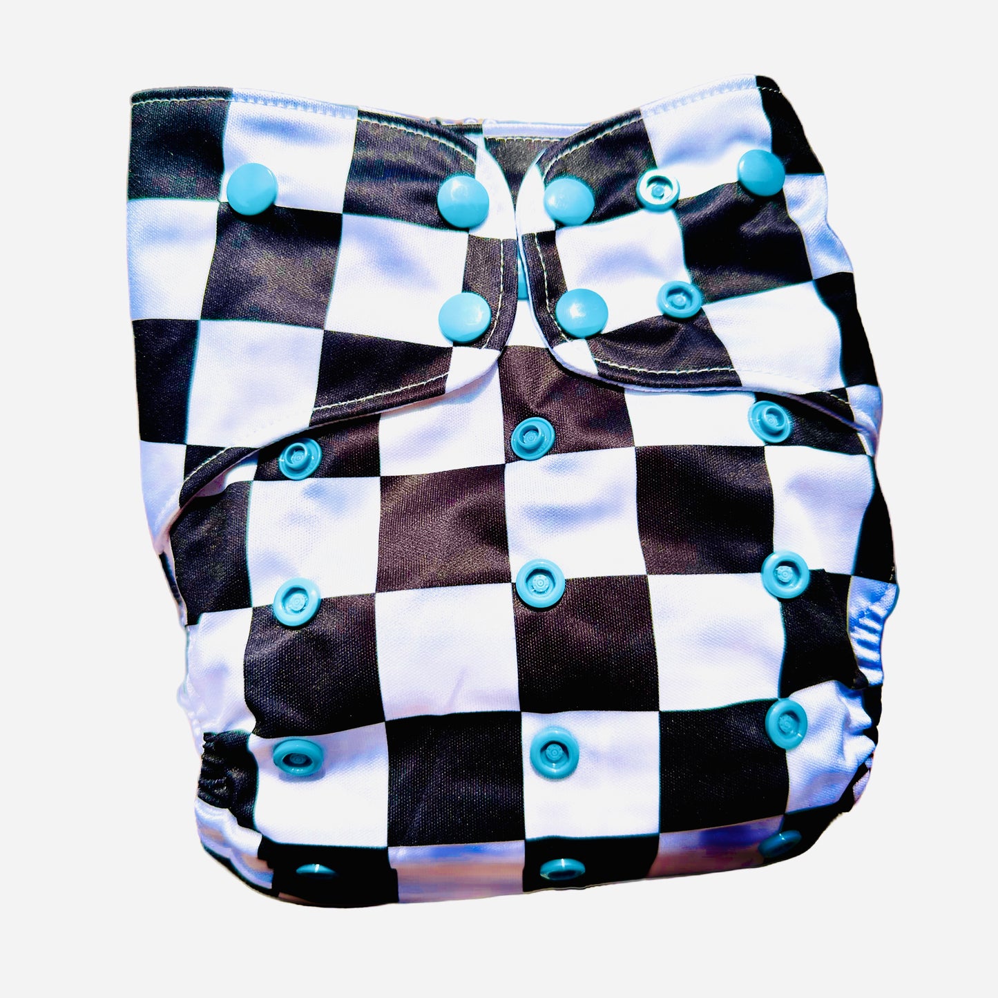 ✨PREORDER✨ Check Me Out - TGVCC One Size Pocket Diaper